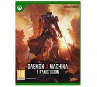 Daemon X Machina Titanic Scion Xbox Series X