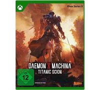 Daemon X Machina - Titanic Scion XBSX NEUF + OVP