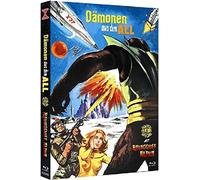 Dämonen aus dem All/Raumschiff Alpha-The X-Rated Eurocult Collection Nr.15 (+ DVD) [Blu-Ray] [Import]