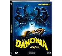 Dämonia - Aenigma - Mediabook - Cover A - Limited Edition (+ DVD) [Édition Limitée] [Blu-ray]