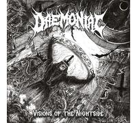 Daemoniac Visions of the Nightside (CD)
