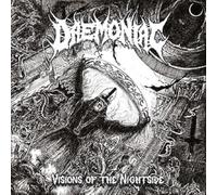Daemoniac - Visions of The Nightside [Import]