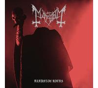 Daemonic Rites CD