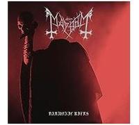 Daemonic Rites – Vinyle – Édition Deluxe Limitée – Century Media Records