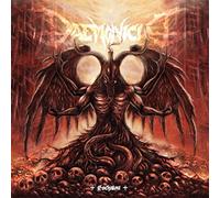 Daemonicus – Eschaton – Vinyle 12" (180 g)