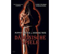 Dämonische Spiele - Puppet Master vs. Demonic T.