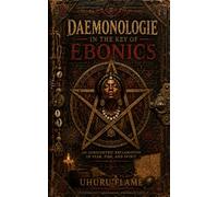 Daemonologie in the Key of Ebonics