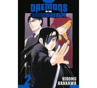 Daemons of the Shadow Realm 02 – Square Enix