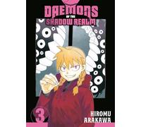 Daemons Of The Shadow Realm 03