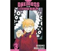 Daemons of the Shadow Realm 03 by Hiromu Arakawa Hiromu Arakawa (Auteur)