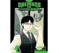 Hiromu Arakawa – Daemons of the Shadow Realm – Tome 04