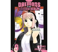 Daemons of the Shadow Realm 09 - Hiromu Arakawa - Square Enix Manga - ebook (ePub illustré) - Livre