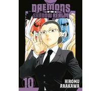 Daemons of the Shadow Realm 10