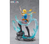 Daemons of The Shadow Realm Dressta Statue en PVC Yuru 21 cm