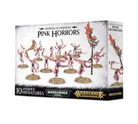 Daemons Of Tzeentch Horrors Of Tzeentch