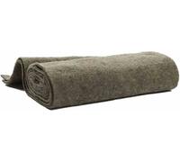 DAEMWOOL Tapis de protection hivernale, gris, 200x100x0,5cm A63149