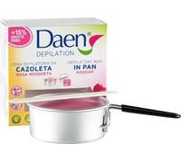 Daen Depilation Cire à épiler en poêlon églantier 90g