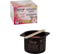 Daen Depilation Rosehip Cire à épiler pour micro-ondes 300 g
