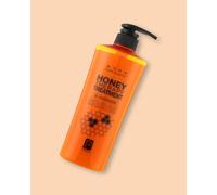 Daeng Gi Meo Ri Après-shampoing pour cheveux au miel Professional Honey Therapy Plus Treatment - 500 ml