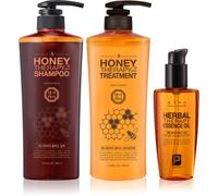 DAENG GI MEO RI Honey Therapy Hair Care ensemble