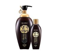 Daeng Gi Meo Ri New Gold Black Shampoo 500ml + 145ml By Doori