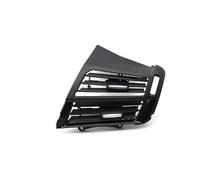 D'aération console centrale Couvercle panneau Grille sortie ventilation climatiseur Central tableau bord pour X5 pour X6 pour F15 pour F16 pour F85 pour F86