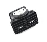 D'aération console centrale Grilles de sortie d'air arrière pour voiture ensemble ventilation pour JETTA pour GOLF pour MK5 pour MK6 pour RABBIT