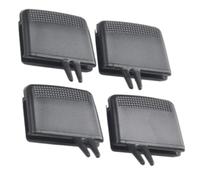 D'aération console centrale Kit de clips languette sortie d'air climatisation A/C pour Kia pour Sorento 2009 - 2014