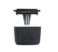 D'aération console centrale Kit de sortie climatiseur automatique avec Clip Grille ventilation A/C voiture pour séries 3 pour E90 pour E91 pour E92 06-13