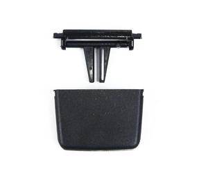 D'aération console centrale Kit de sortie climatiseur automatique avec Clip Grille ventilation A/C voiture pour séries 3 pour E90 pour E91 pour E92 06-13