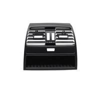 D'aération console centrale Panneau Couverture Sortie Grille Ventilation Climatisation Arrière Voiture Pour Série 7 Pour F01 Pour F02 Pour F04 Pour 730 Pour 735 Pour 740 09-16