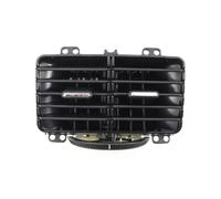 D'aération console centrale Pièces ventilation sortie climatisation arrière Grilles d'air pour JETTA pour MK5 pour GOLF pour pour MK6 pour RABBIT