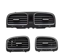 D'aération console centrale Pour Golf 6 Pour MK6
