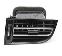 D'aération Intérieure De Voiture Pour Macan 2017 2018 2019 2020 2021 2022 Grille Ventilation Climatisation Avant Gauche Droite Arrière Ensemble Complet(Front Right)