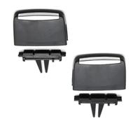 D'aération Intérieure De Voiture Pour X6 E71 E72 Clip De Réparation Grille D'aération Deconsole Avant Climatisation Tableau Bord Voiture(Front 2pcs)