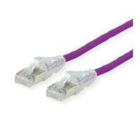 Dätwyler Cat6a H, Amp V2, Violet 10m Dätwyler Cu 7702 Flex Ls0h, Amp
