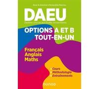 Daeu Options A Et B - Tout-En-Un