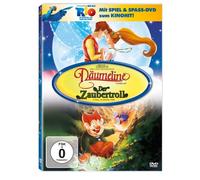 Däumeline/A Troll in Central Park (+ Rio Activity Disc) [Import]