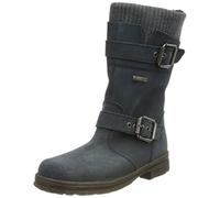 Däumling Alia Botte Haute Jusqu'au Genou, Bleu, 31 EU Étroit