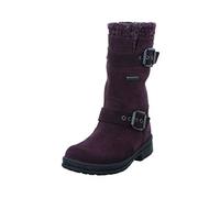 Däumling Alia, Bottes de Neige Fille, Violet (Turino Aubergine 19), 27 EU