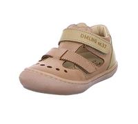 Däumling bébé garçon Sven Sandales Bout Ouvert, Marron (Chalk Sattel 35), 22 EU