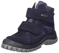 Däumling Bébé garçon Yuki Botte de Neige, Turino Océan, 21 EU Étroit