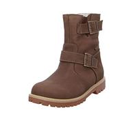 Däumling Garçon Ada Bottes Courtes, Braun 93denver Hotdog, 31 EU