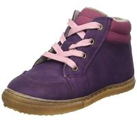 Däumling Garçon Fille Beso Bottine, Country Violetto, 23 EU Étroit