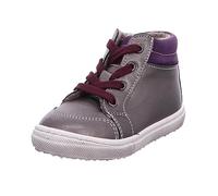 Däumling Garçon Fille Beso Bottine, Galaxy Argento, 22 EU Étroit