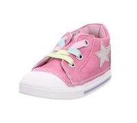 Däumling Garçon Fille Esther Chaussure de premire Randonne, Fortuna Begonia, 18 EU