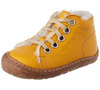 Däumling Garçon Fille Fury Bottine, Jaune, 23 EU