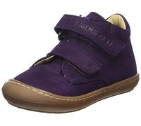 Däumling Garçon Fille Salvator Basket, Country Aubergine, 22 EU Étroit
