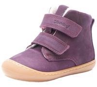 Däumling Garçon Fille Soni Bottine, Country Aubergine, 19 EU Étroit