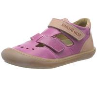 Däumling Garçon Fille Sven Basket, Rose Bonbon, 23 EU Étroit